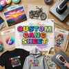 Create a DTF Gang Sheet