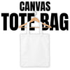 Tote Bags – Premium Cotton Canvas Tote Bag