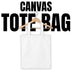 Tote Bags – Premium Cotton Canvas Tote Bag
