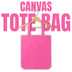 Tote Bags – Premium Cotton Canvas Tote Bag