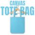 Tote Bags – Premium Cotton Canvas Tote Bag