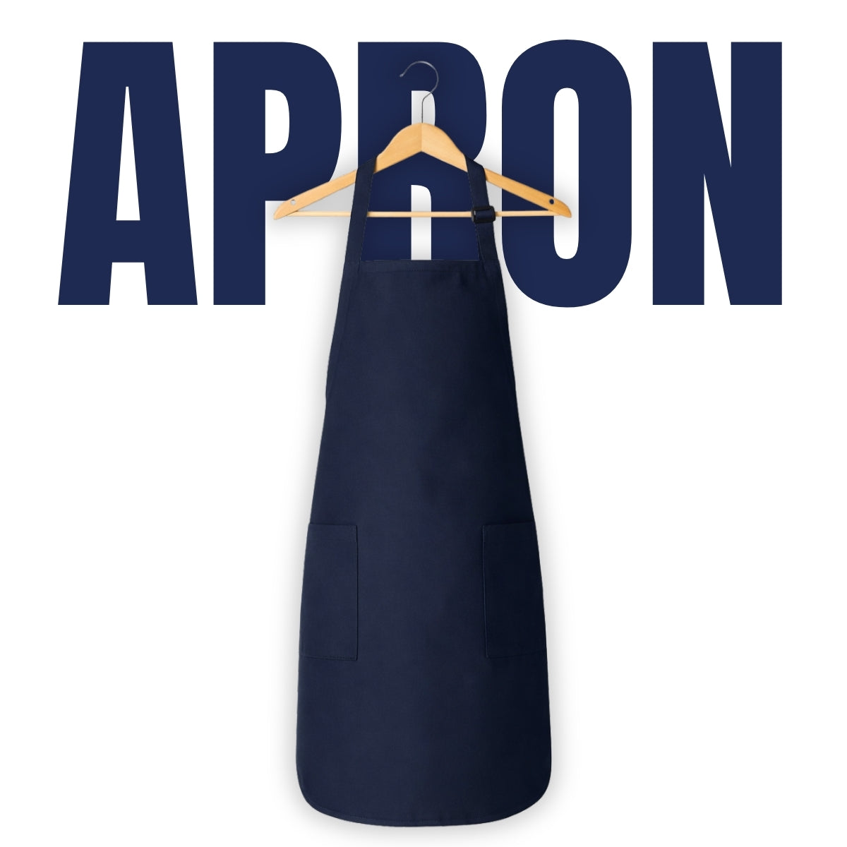 Blank Aprons | Customizable Work & Kitchen Aprons