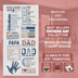 Father's Day Premade Gang Sheet-Bundle 1