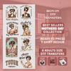 Mother's Day Gang Sheet- Bundle 1