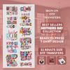 Mother's Day Gang Sheet- Bundle 2