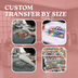Buy DTF Transfers What You Need