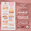 Mother's Day Gang Sheet- Bundle 3