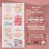 Mother's Day Gang Sheet- Bundle 4