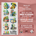 Back To School Premade Gang Sheet-Bundle 2