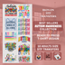 Autism Awareness Premade Gang Sheet-Bundle 1