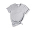 Bella+Canvas Women Shirts Crew Neck