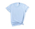 Custom Bella+Canvas Unisex Shirts Crew Neck