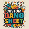 Create a DTF Gang Sheet