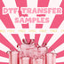 Free DTF Transfer Samples (5 Pieces)