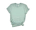 Bella+Canvas Women Shirts Crew Neck