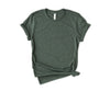 Custom Bella+Canvas Unisex Shirts Crew Neck
