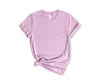 Custom Bella+Canvas Unisex Shirts Crew Neck