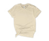 Bella+Canvas Women Shirts Crew Neck