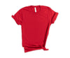 Custom Bella+Canvas Unisex Shirts Crew Neck
