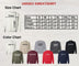 Gildan 18000 Unisex Sweatshirts