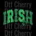 IRISH Collegiate Plaid DTF Transfer - St. Patrick’s Day Ready to Press