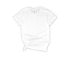 Bella+Canvas Women Shirts Crew Neck