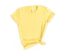 Custom Bella+Canvas Unisex Shirts Crew Neck