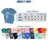 Custom Bella+Canvas Unisex Shirts Crew Neck