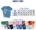 Custom Bella+Canvas Unisex Shirts Crew Neck